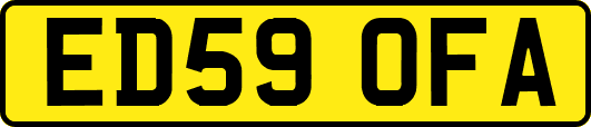ED59OFA
