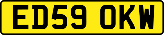 ED59OKW