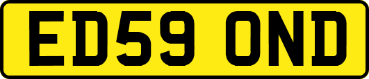 ED59OND