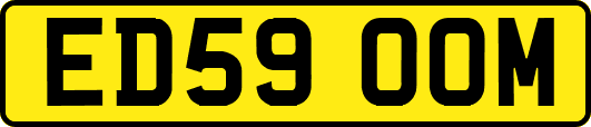 ED59OOM
