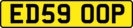 ED59OOP