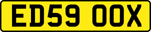 ED59OOX