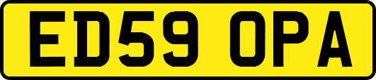 ED59OPA