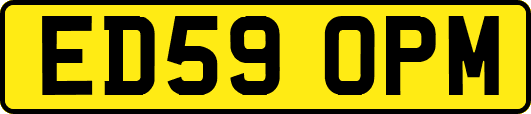 ED59OPM