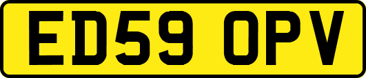 ED59OPV