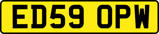 ED59OPW