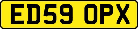ED59OPX