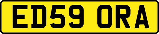 ED59ORA