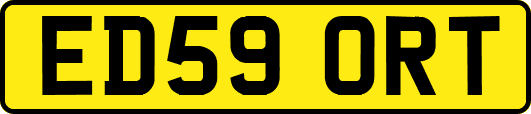 ED59ORT