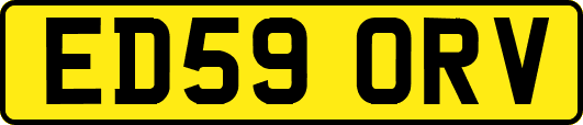 ED59ORV