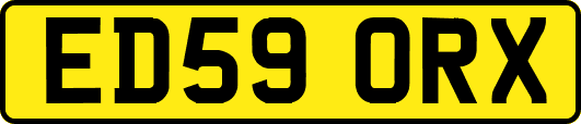 ED59ORX