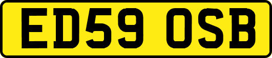 ED59OSB