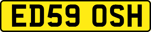 ED59OSH