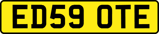 ED59OTE
