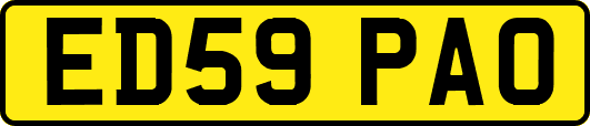 ED59PAO