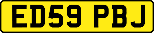 ED59PBJ