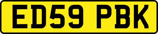ED59PBK