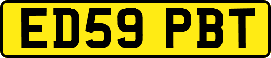 ED59PBT