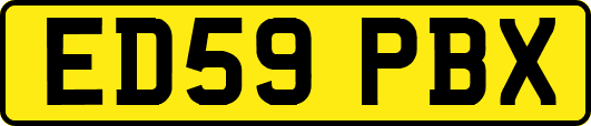 ED59PBX