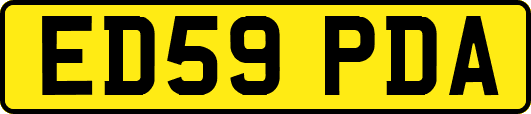ED59PDA