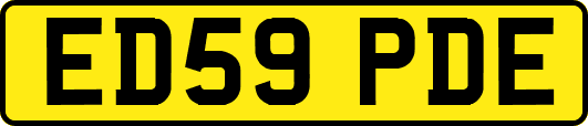 ED59PDE