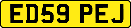 ED59PEJ