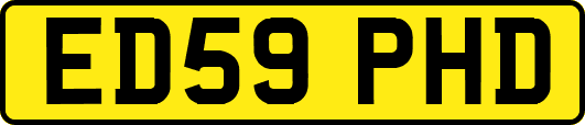 ED59PHD