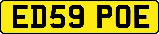 ED59POE