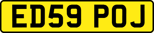 ED59POJ