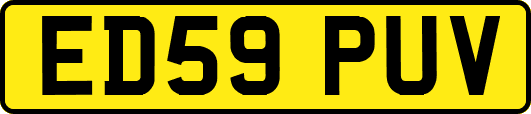 ED59PUV