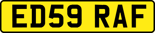 ED59RAF
