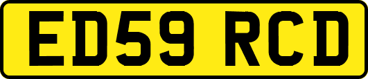 ED59RCD