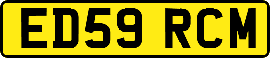 ED59RCM