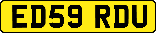 ED59RDU