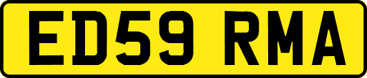 ED59RMA