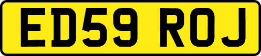 ED59ROJ