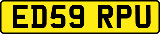 ED59RPU
