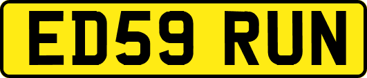 ED59RUN