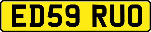 ED59RUO