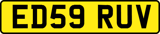 ED59RUV