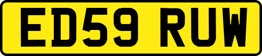 ED59RUW