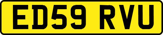ED59RVU