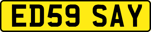 ED59SAY