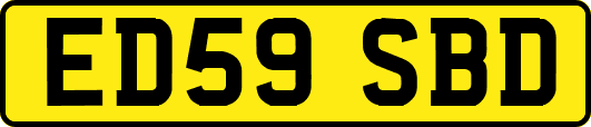 ED59SBD