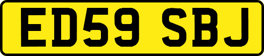 ED59SBJ