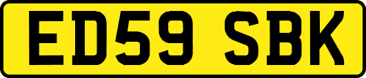 ED59SBK