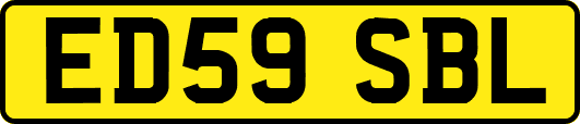 ED59SBL