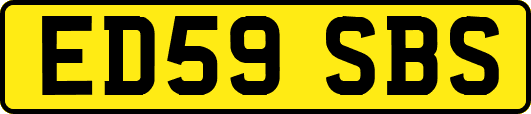 ED59SBS