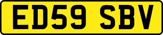 ED59SBV