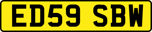 ED59SBW